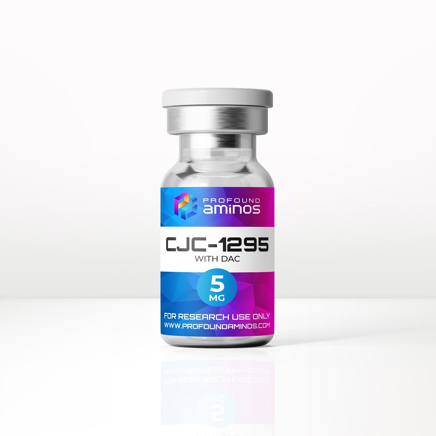 CJC 1295 with DAC 5mg CJC 1295 with DAC 5mg