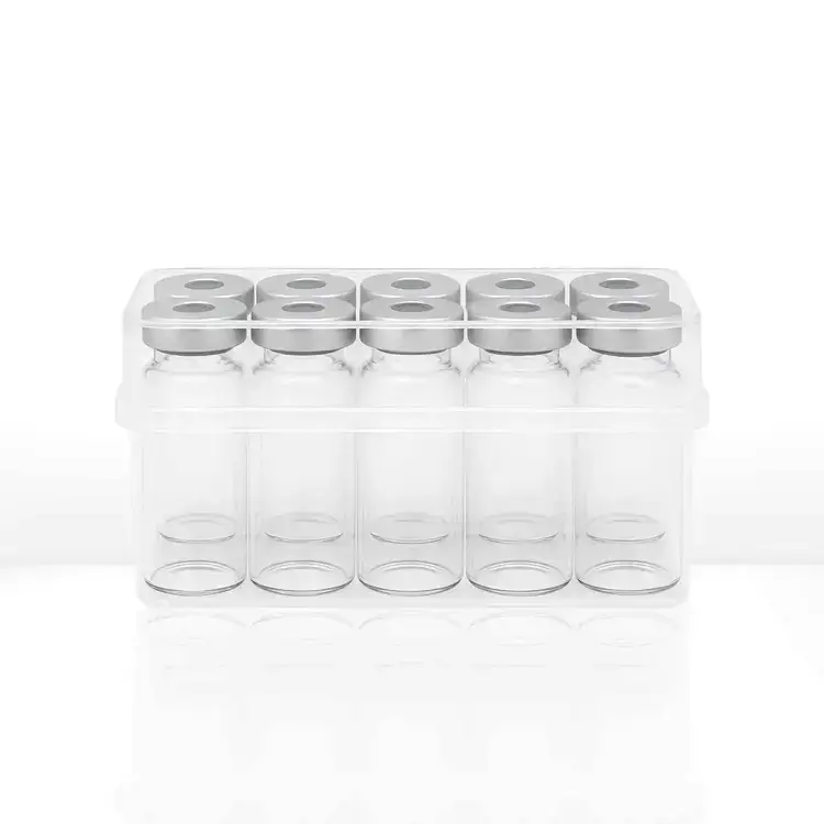 10ml Vial Storage Case 10ml Vial Storage Case