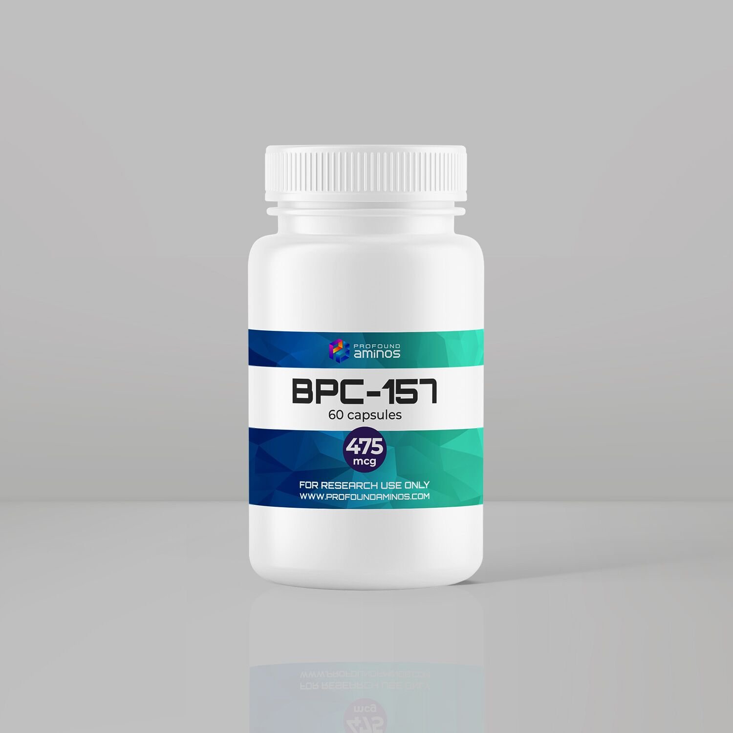 BPC-157 Stable (Arg-Salt Capsules) BPC-157 Stable (Arg-Salt Capsules)