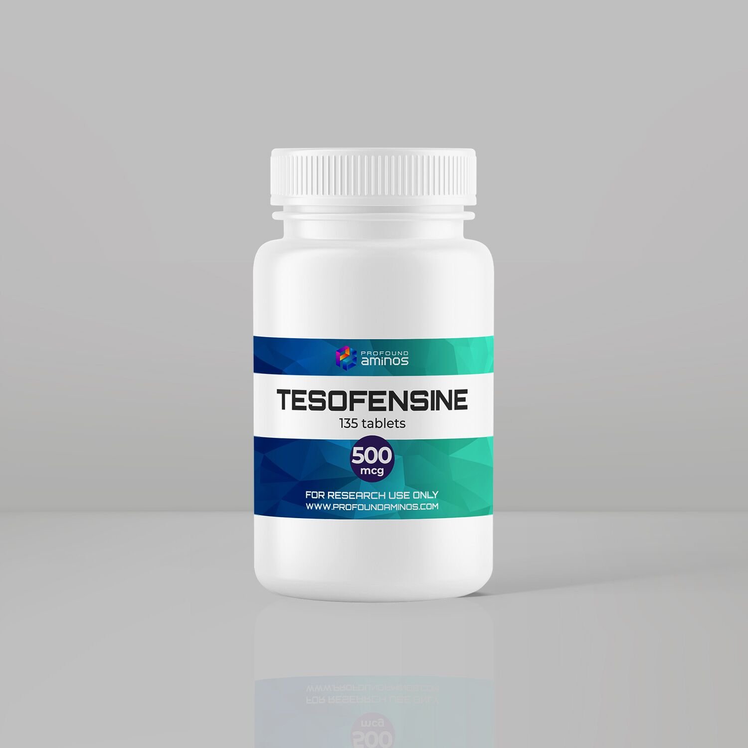 TESOFENSINE (Research tablets)