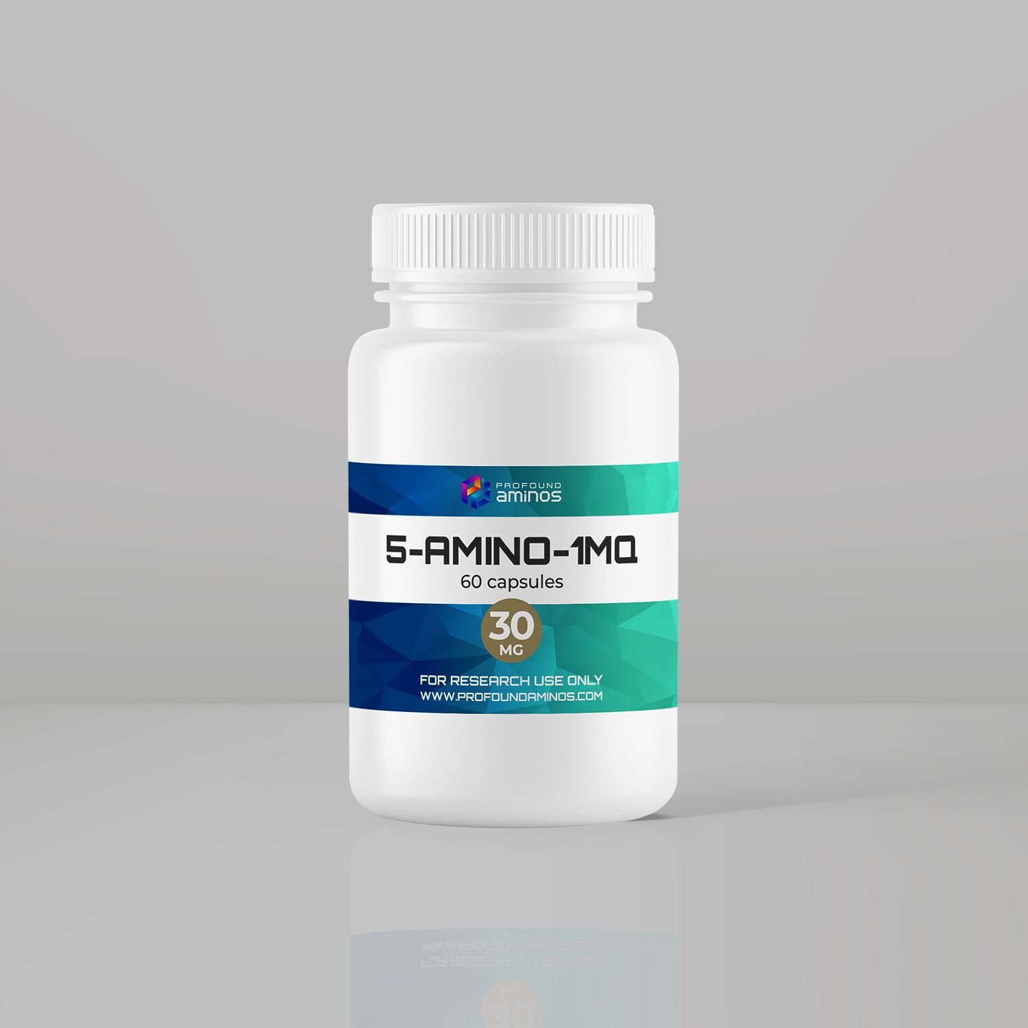 5-Amino-1MQ (Research Powder Capsules)